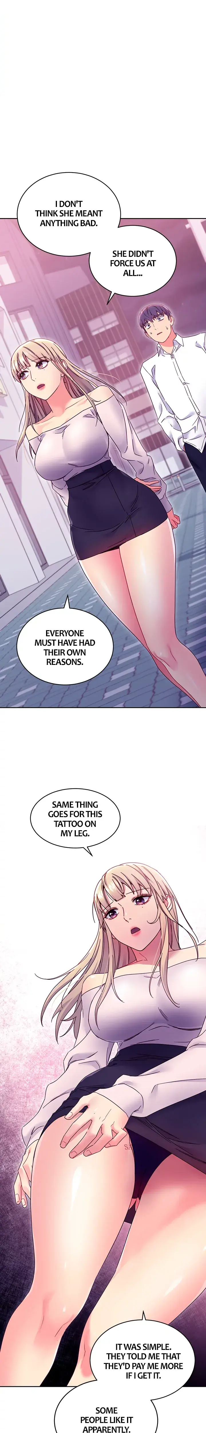 My Stepmothers Friends Chapter 72 - Page 18