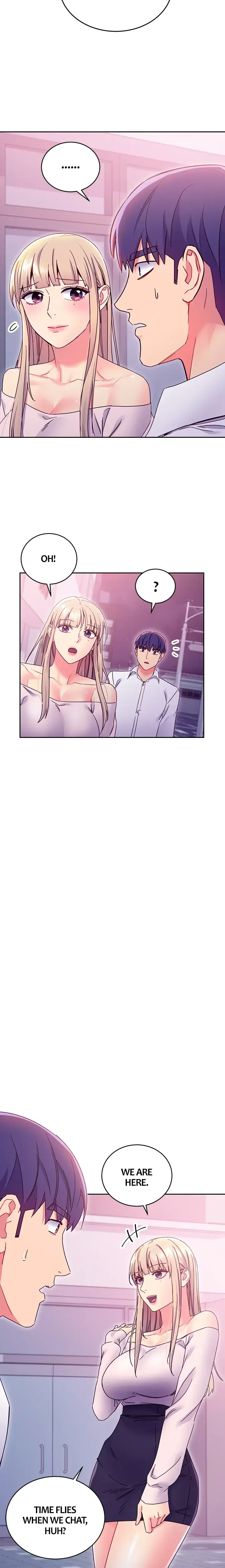 My Stepmothers Friends Chapter 72 - Page 19