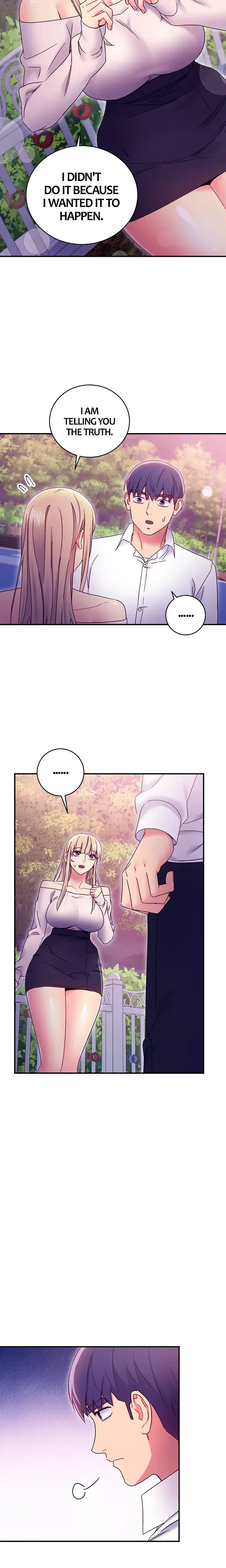 My Stepmothers Friends Chapter 72 - Page 5
