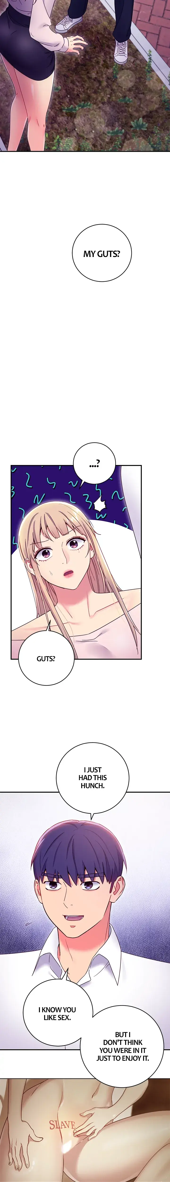 My Stepmothers Friends Chapter 72 - Page 7