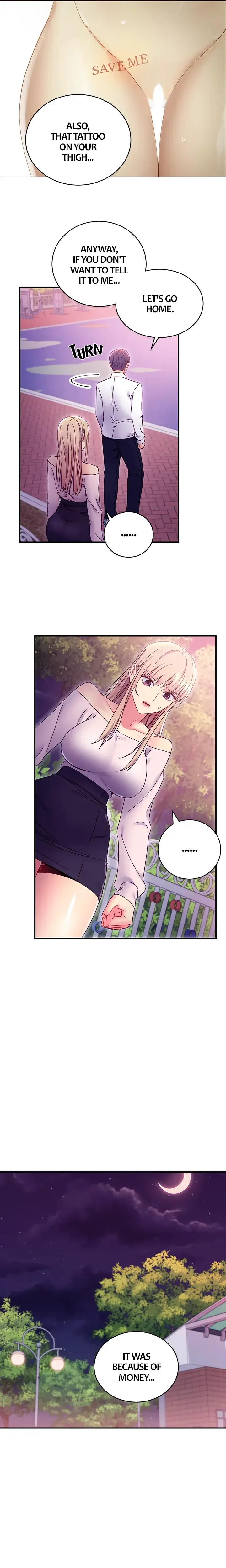 My Stepmothers Friends Chapter 72 - Page 8