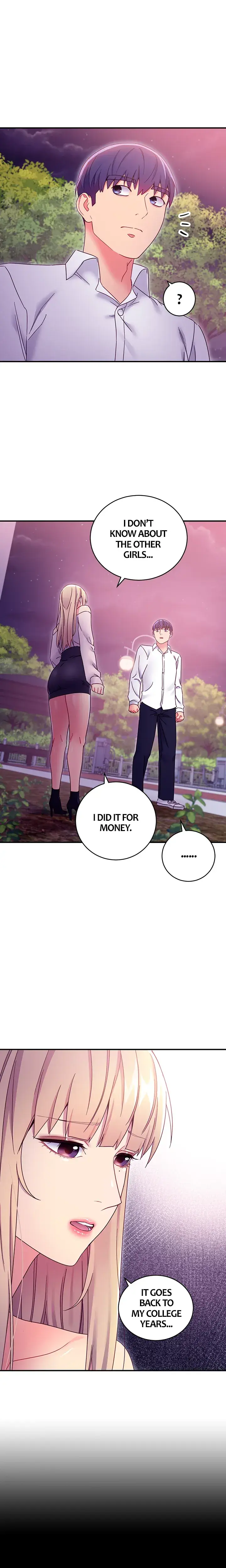 My Stepmothers Friends Chapter 72 - Page 9