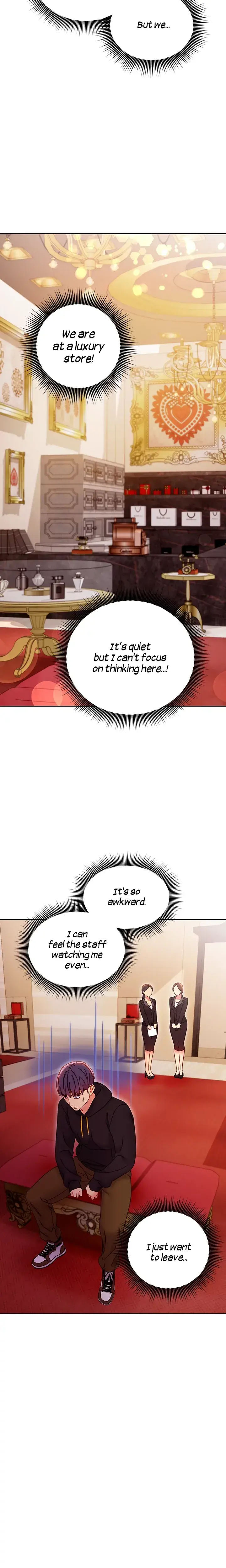 My Stepmothers Friends Chapter 73 - Page 10
