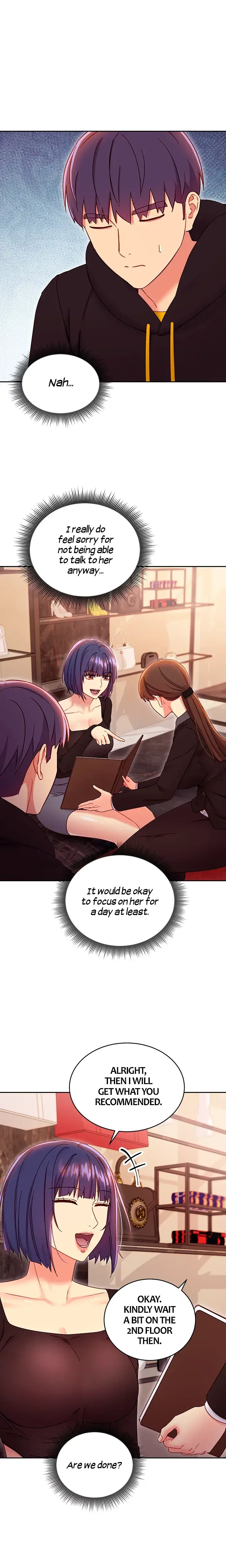 My Stepmothers Friends Chapter 73 - Page 11