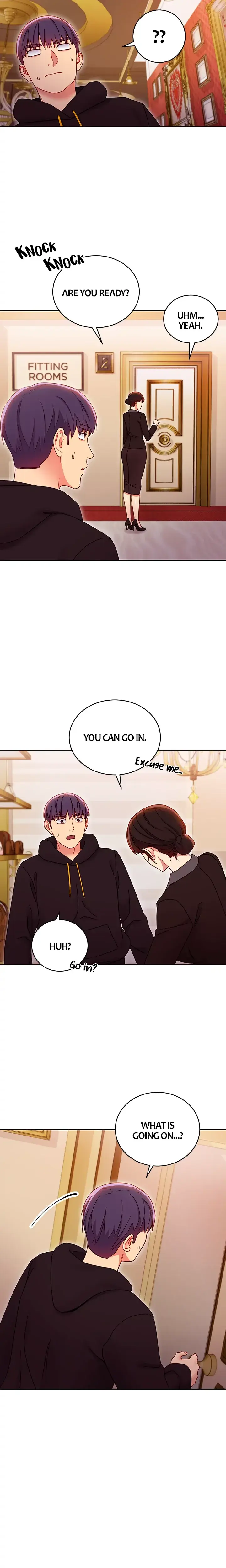 My Stepmothers Friends Chapter 73 - Page 13