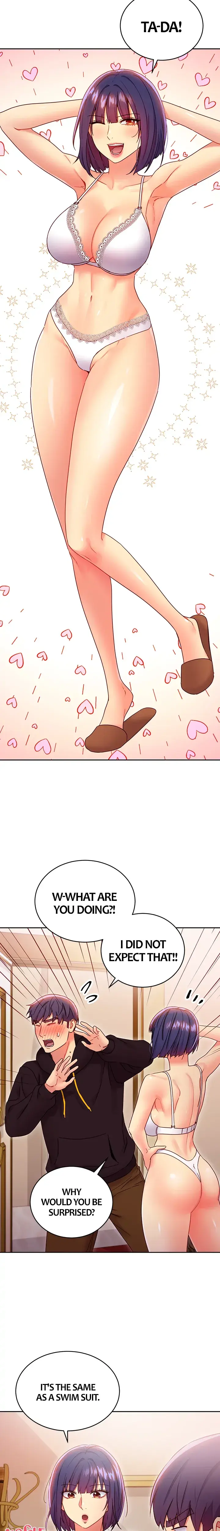 My Stepmothers Friends Chapter 73 - Page 15
