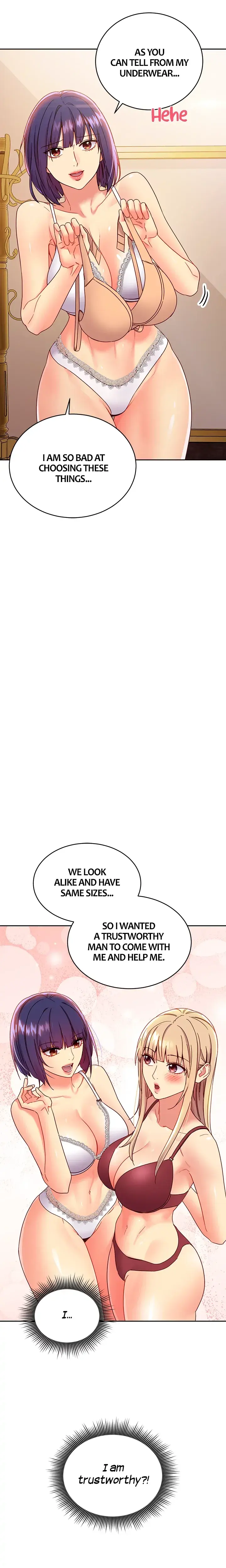 My Stepmothers Friends Chapter 73 - Page 18