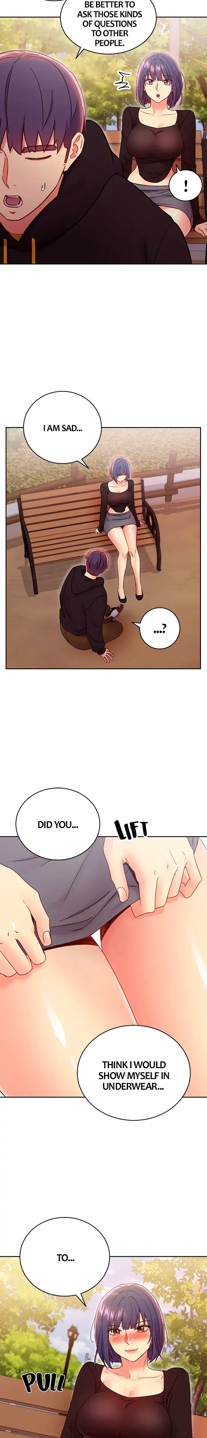 My Stepmothers Friends Chapter 73 - Page 24