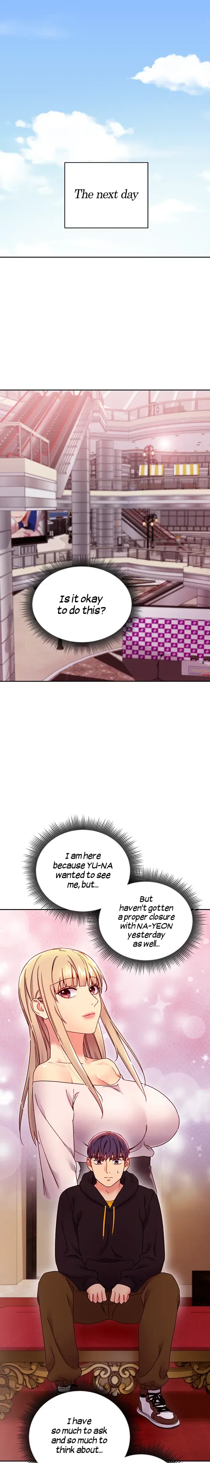 My Stepmothers Friends Chapter 73 - Page 9
