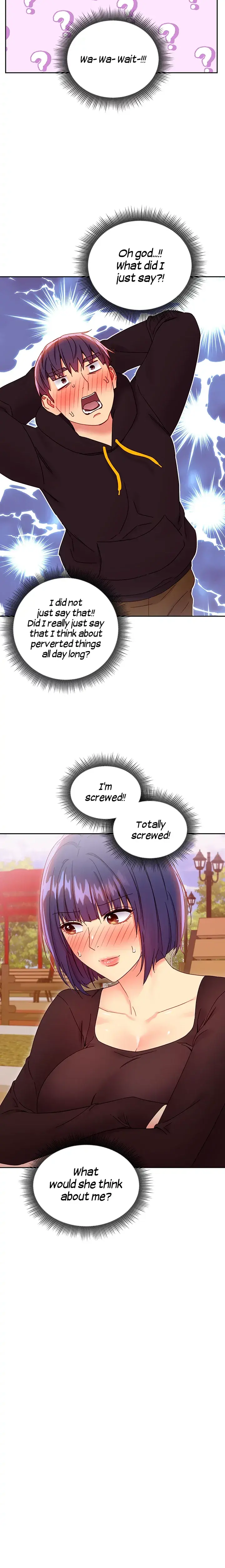 My Stepmothers Friends Chapter 74 - Page 11