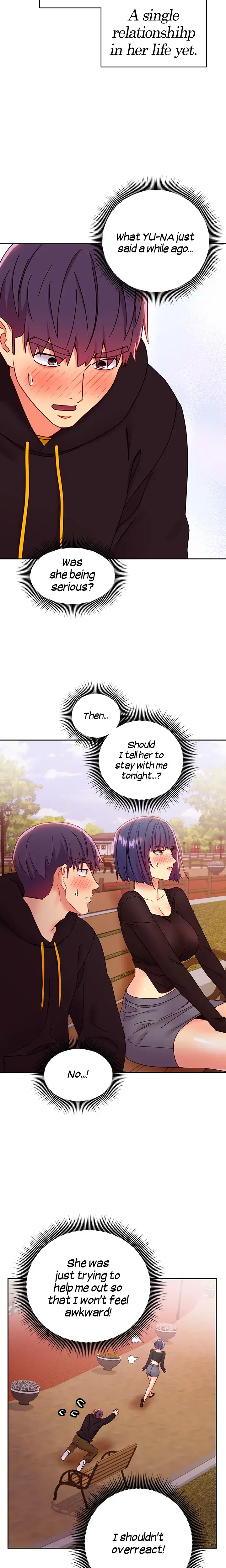 My Stepmothers Friends Chapter 74 - Page 17