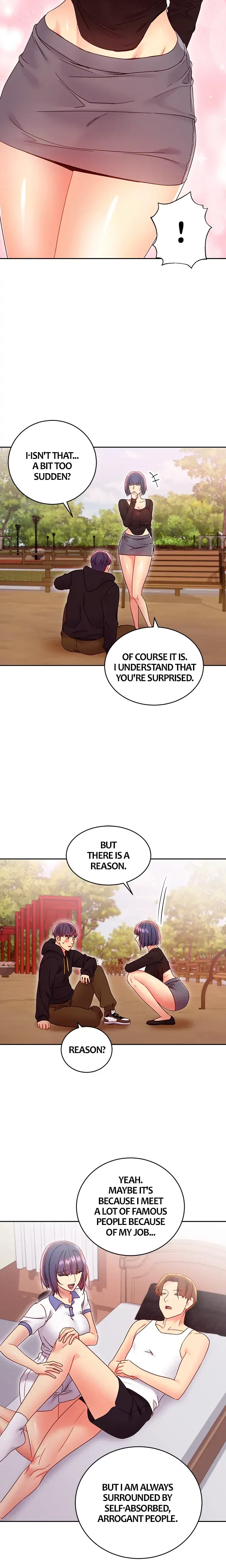 My Stepmothers Friends Chapter 74 - Page 4