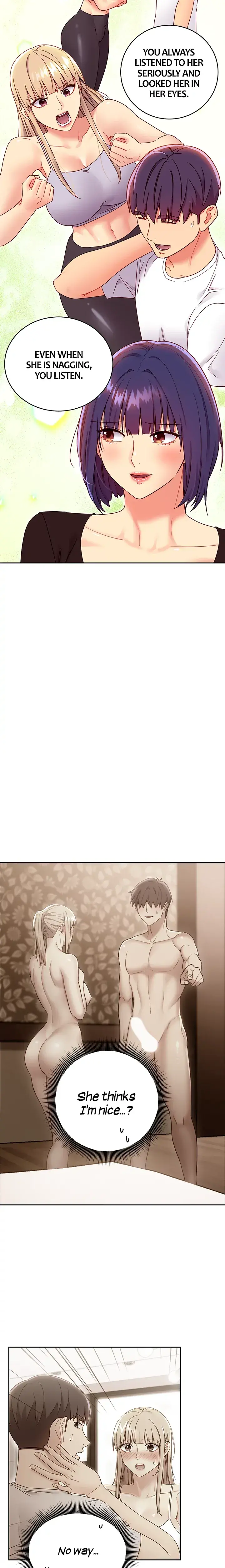 My Stepmothers Friends Chapter 74 - Page 7