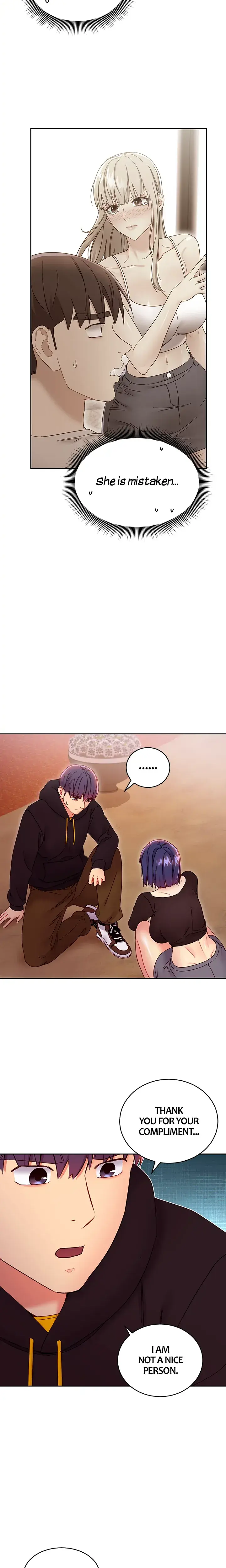My Stepmothers Friends Chapter 74 - Page 8