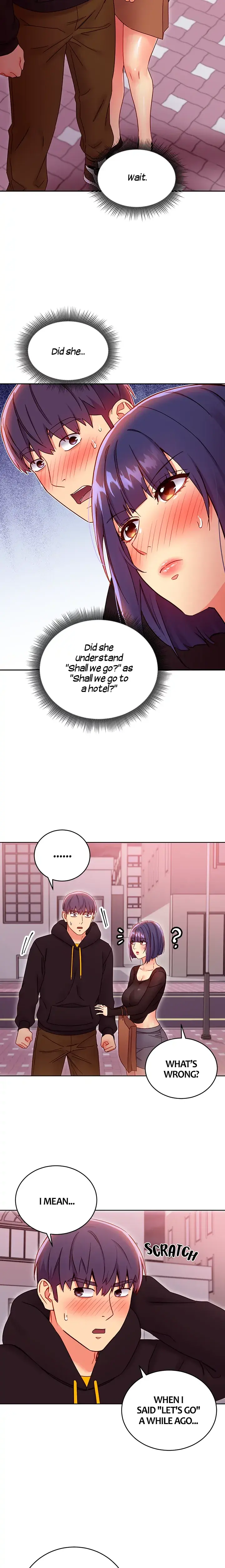 My Stepmothers Friends Chapter 75 - Page 10