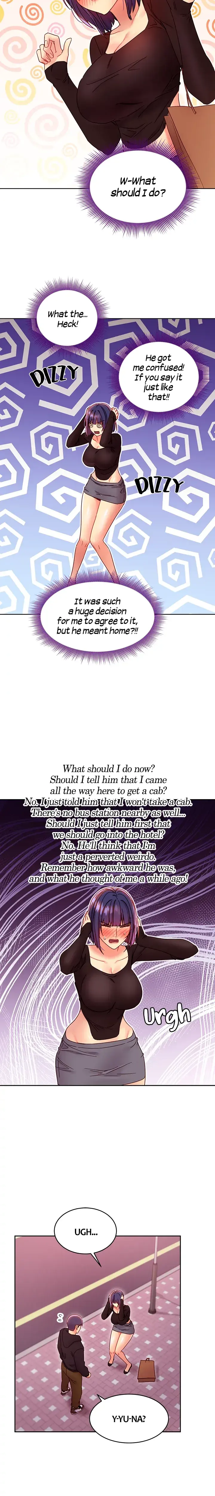 My Stepmothers Friends Chapter 75 - Page 12