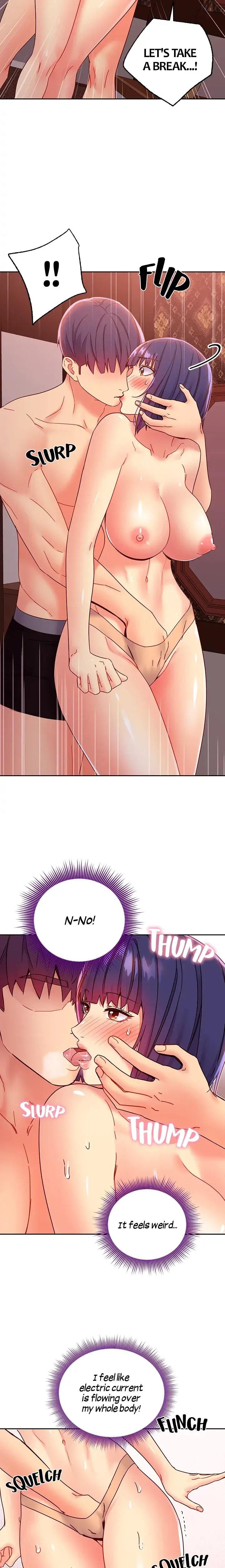 My Stepmothers Friends Chapter 75 - Page 24