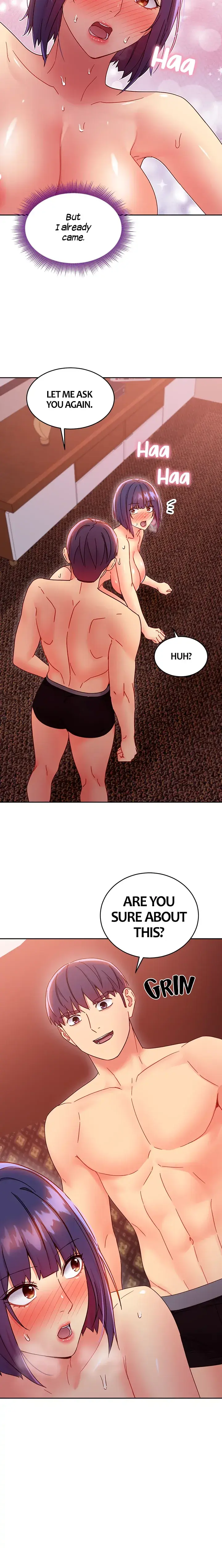 My Stepmothers Friends Chapter 75 - Page 26
