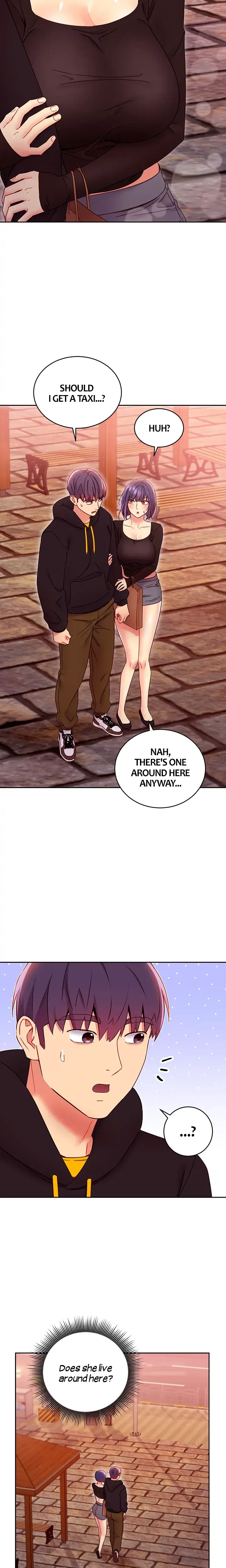 My Stepmothers Friends Chapter 75 - Page 7