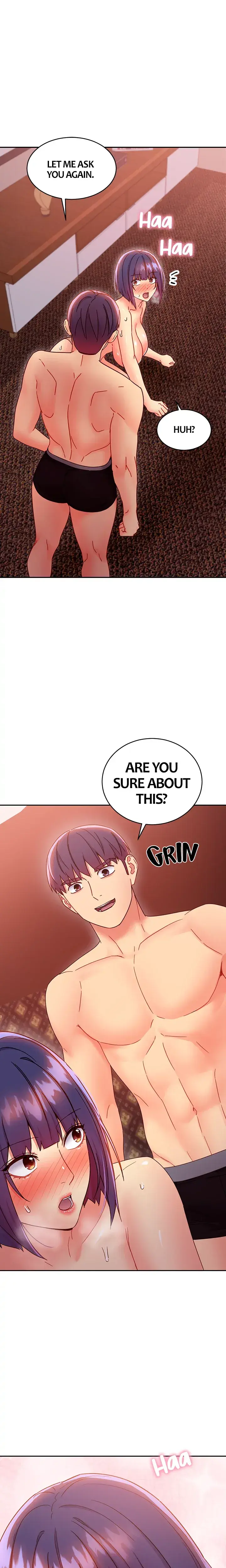 My Stepmothers Friends Chapter 76 - Page 1