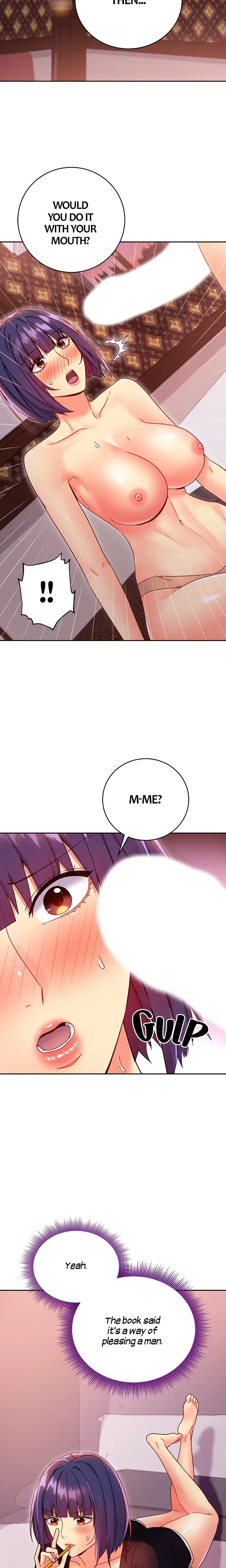 My Stepmothers Friends Chapter 76 - Page 3