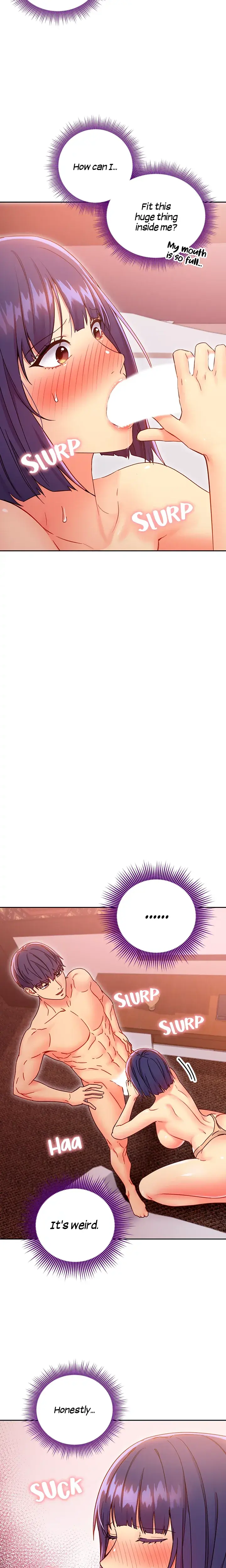 My Stepmothers Friends Chapter 76 - Page 8