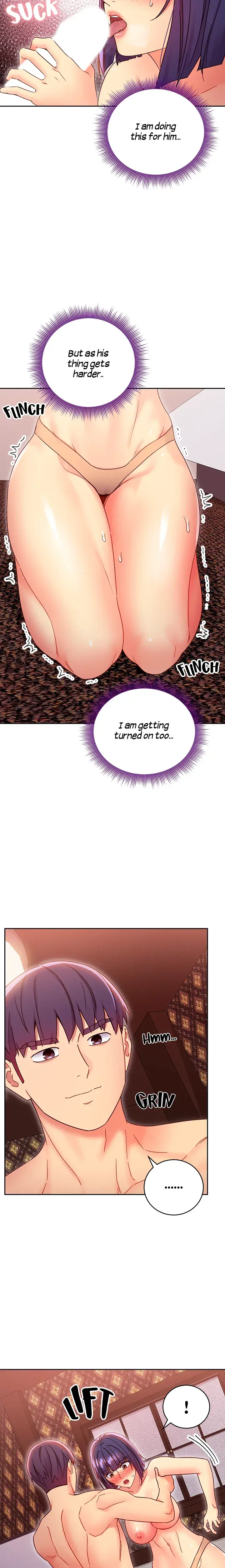 My Stepmothers Friends Chapter 76 - Page 9
