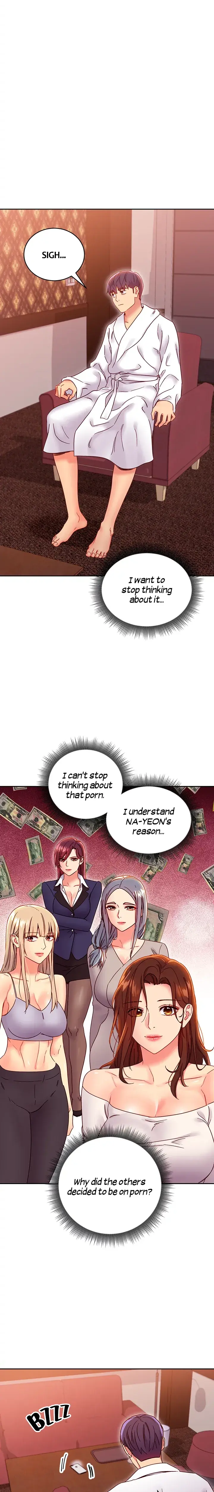 My Stepmothers Friends Chapter 77 - Page 20