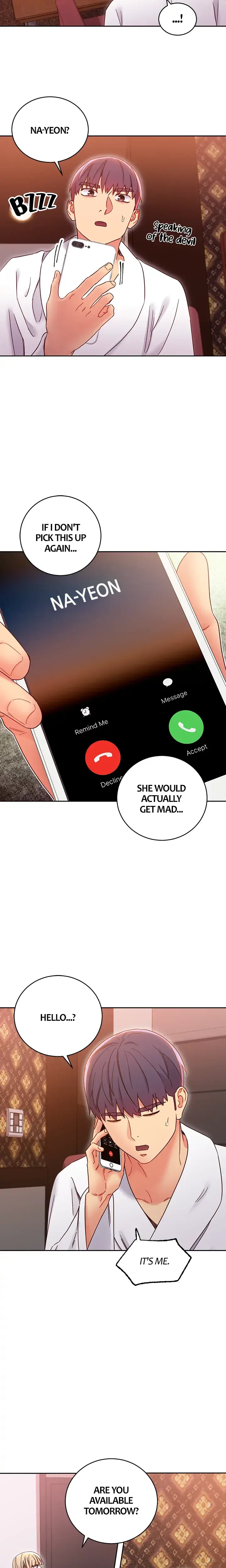 My Stepmothers Friends Chapter 77 - Page 21
