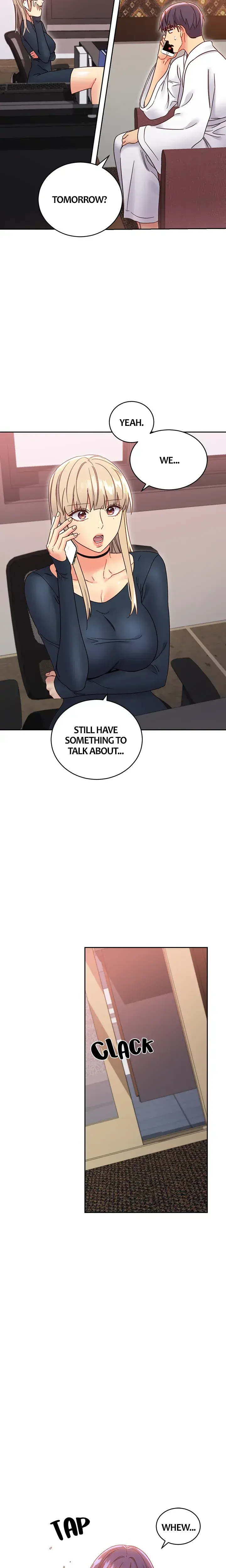 My Stepmothers Friends Chapter 77 - Page 22