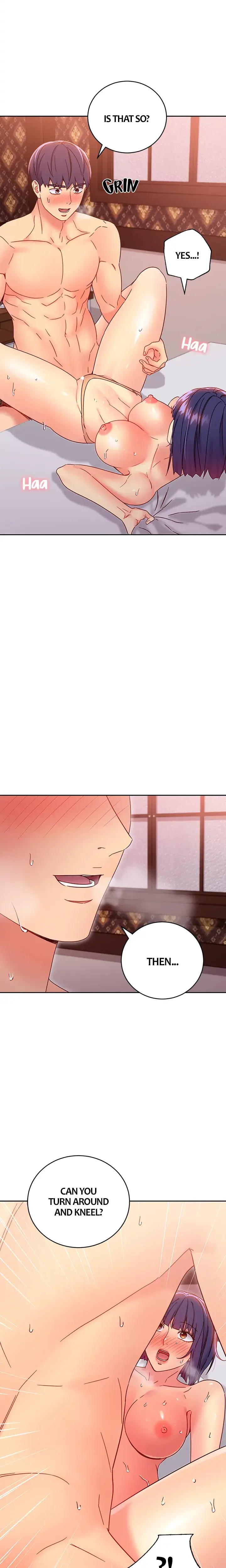 My Stepmothers Friends Chapter 77 - Page 3