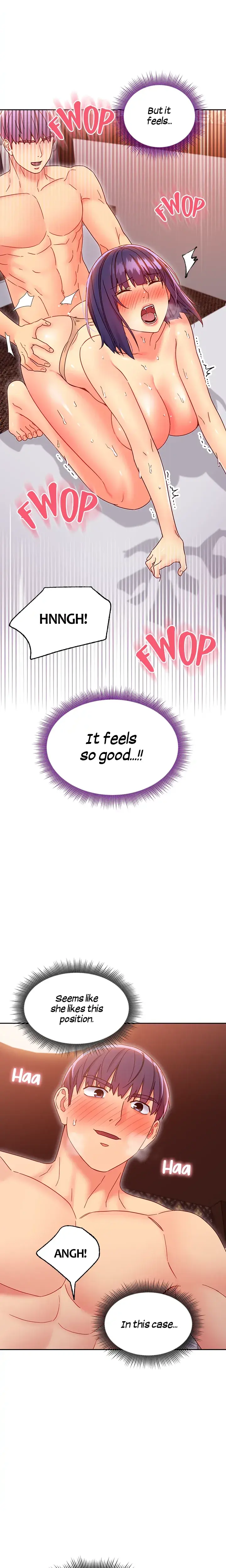 My Stepmothers Friends Chapter 77 - Page 8