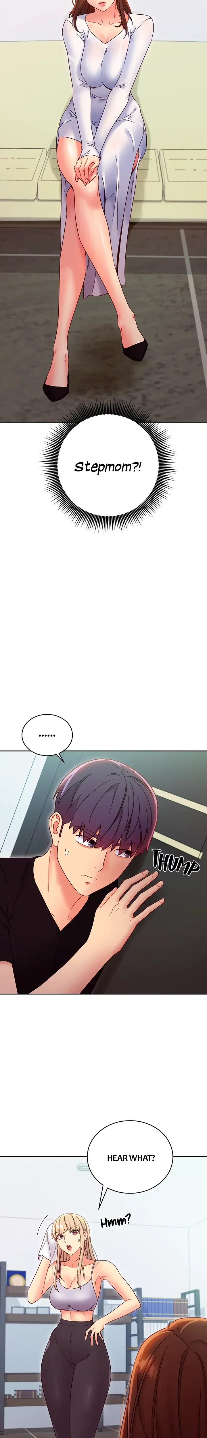 My Stepmothers Friends Chapter 78 - Page 14