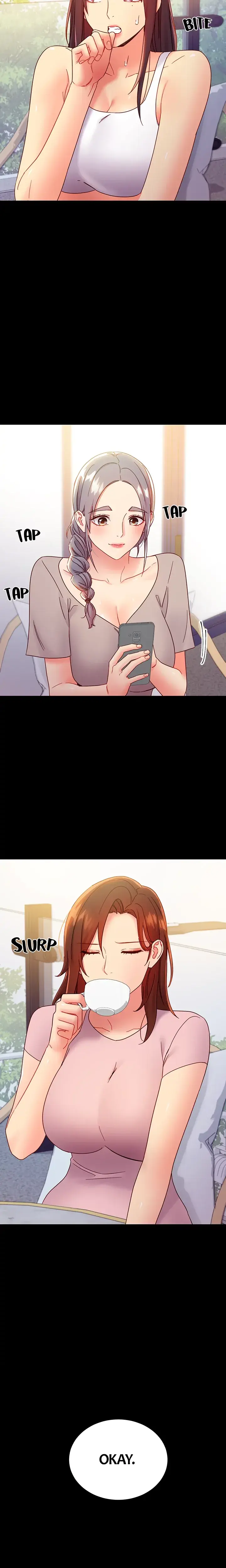 My Stepmothers Friends Chapter 78 - Page 21