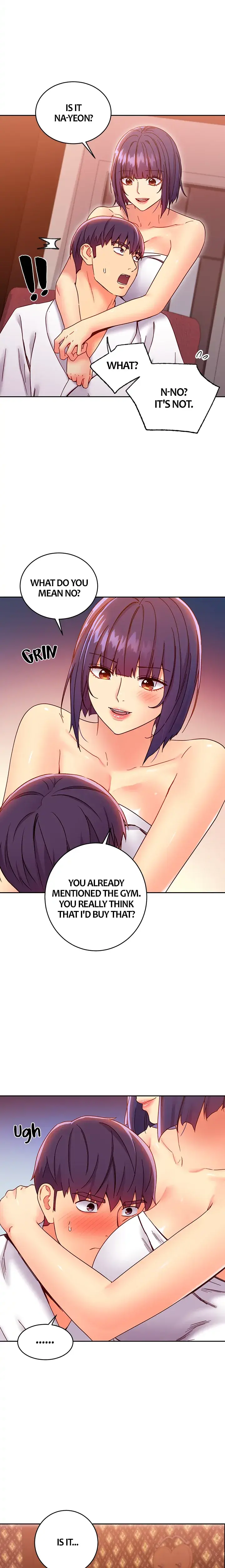 My Stepmothers Friends Chapter 78 - Page 4