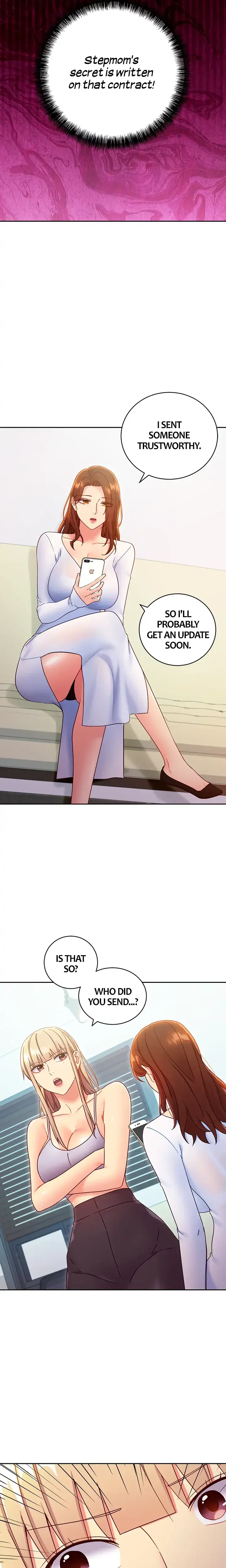 My Stepmothers Friends Chapter 79 - Page 14