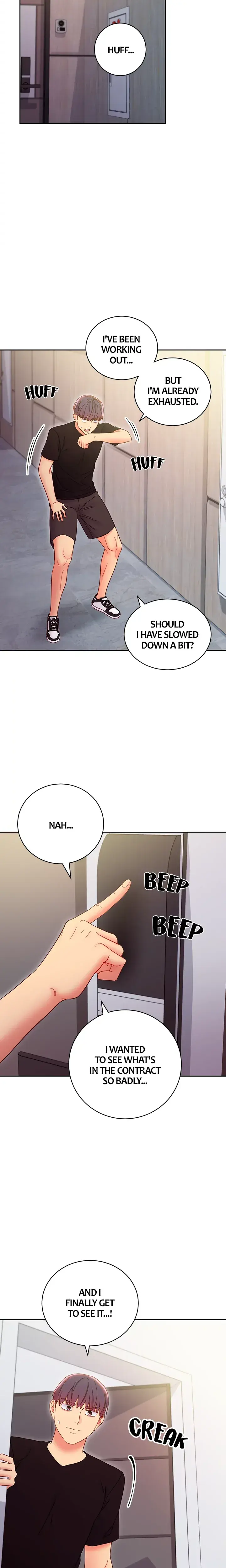 My Stepmothers Friends Chapter 79 - Page 18