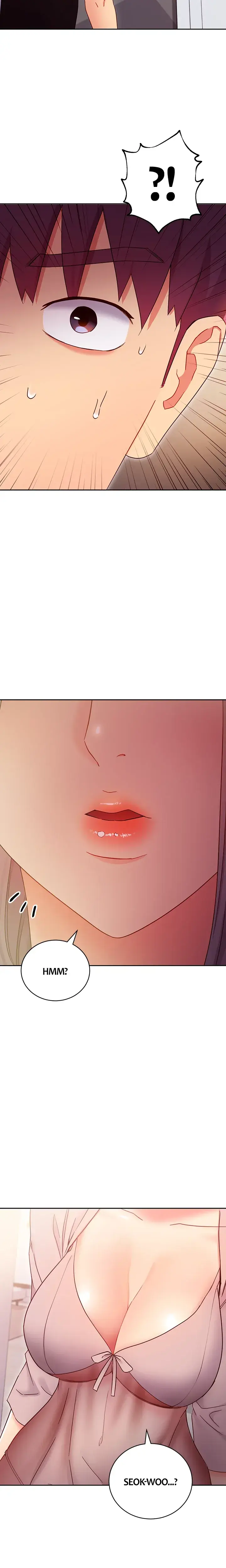 My Stepmothers Friends Chapter 79 - Page 19