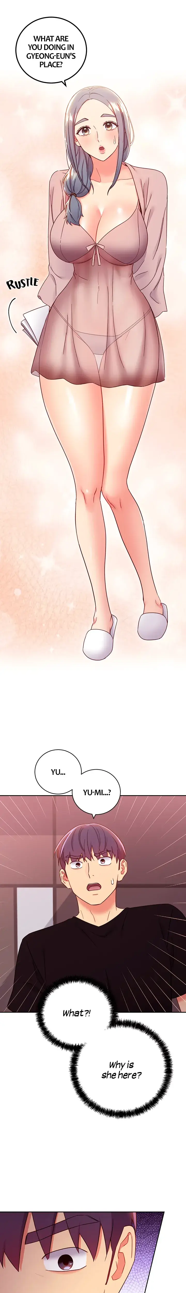 My Stepmothers Friends Chapter 79 - Page 20
