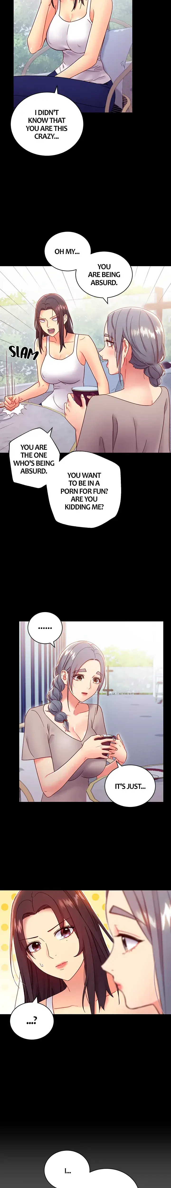 My Stepmothers Friends Chapter 79 - Page 4
