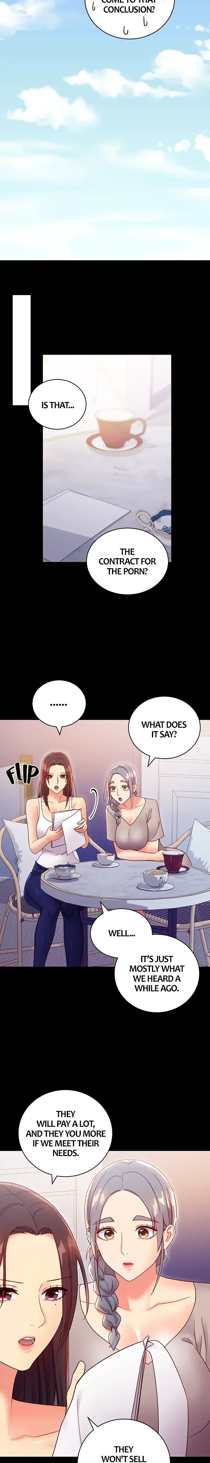 My Stepmothers Friends Chapter 79 - Page 8
