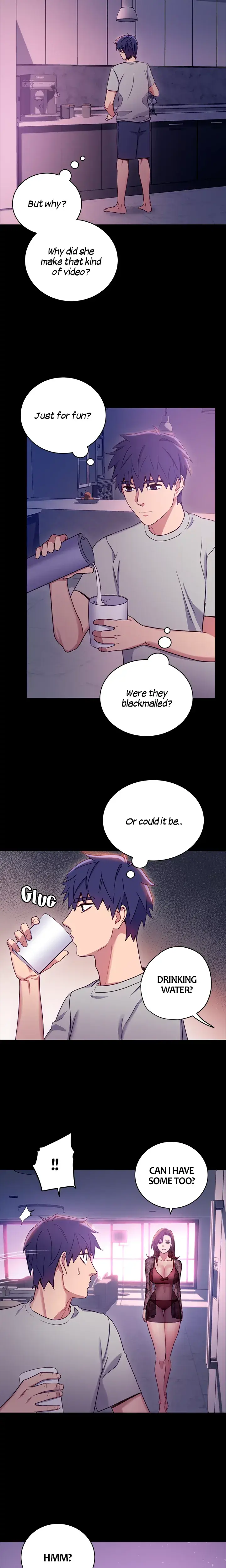 My Stepmothers Friends Chapter 8 - Page 13