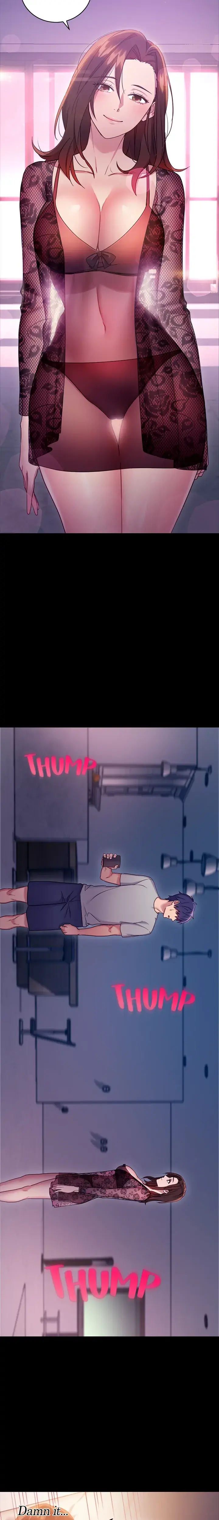 My Stepmothers Friends Chapter 8 - Page 14