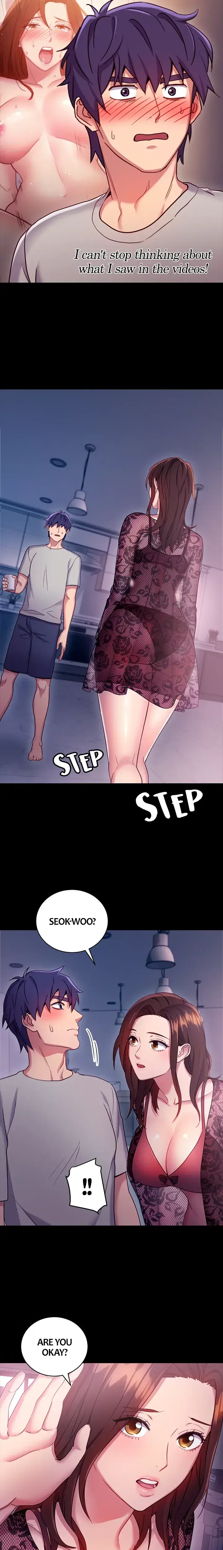 My Stepmothers Friends Chapter 8 - Page 15