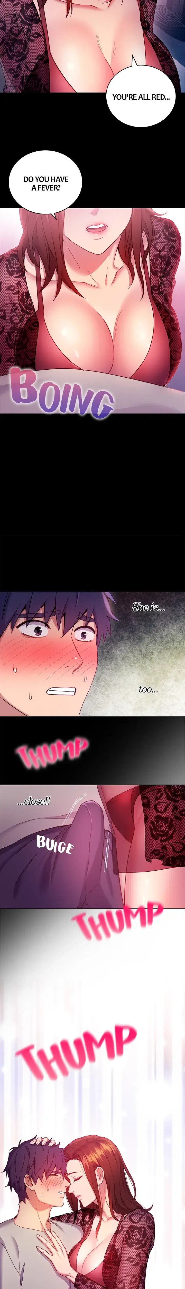 My Stepmothers Friends Chapter 8 - Page 16