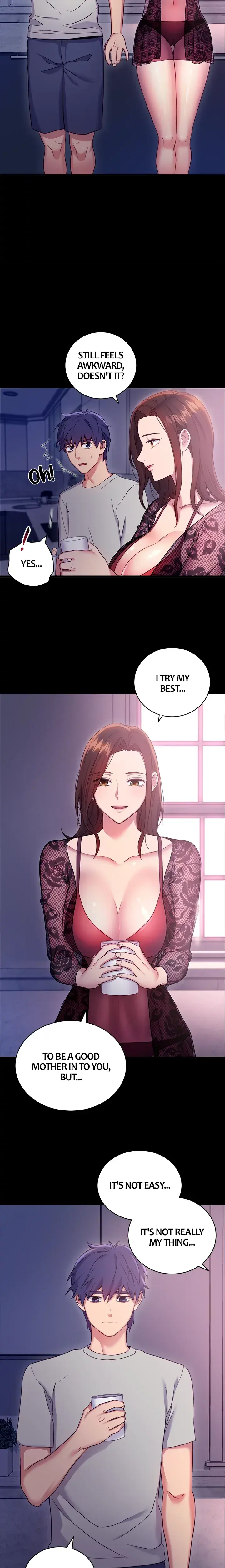 My Stepmothers Friends Chapter 8 - Page 18