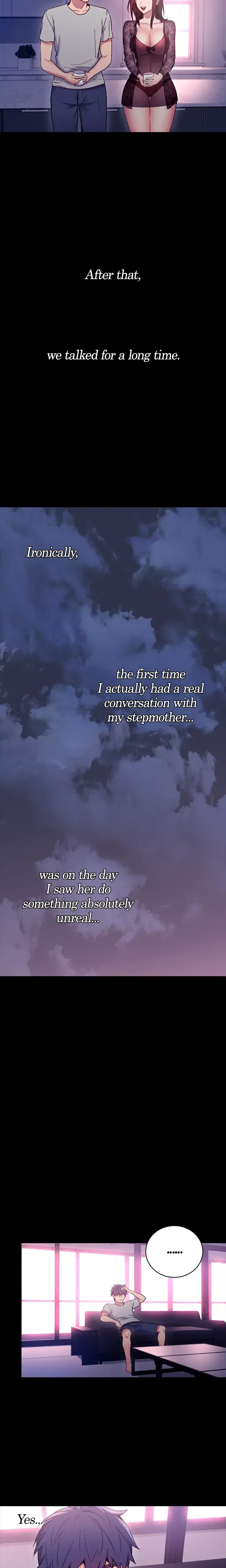 My Stepmothers Friends Chapter 8 - Page 20