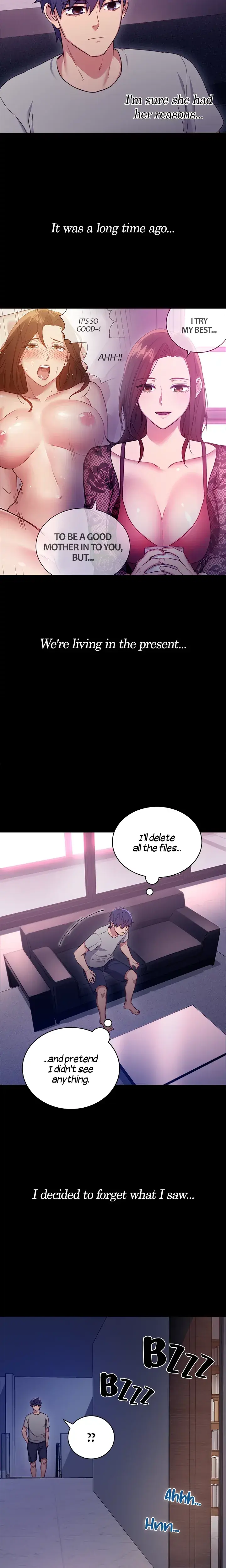 My Stepmothers Friends Chapter 8 - Page 21