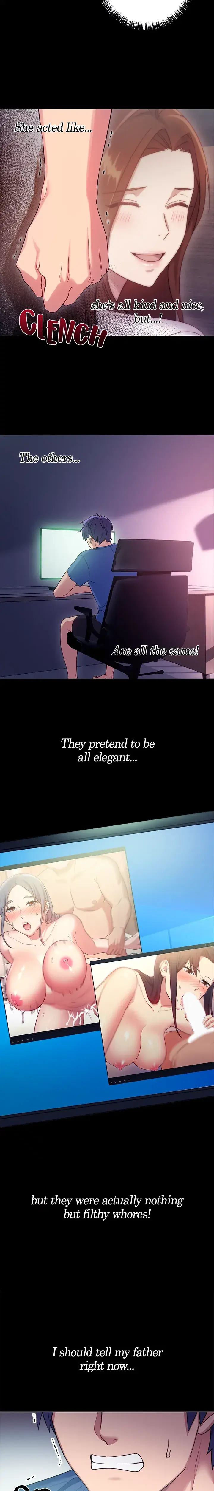 My Stepmothers Friends Chapter 8 - Page 3