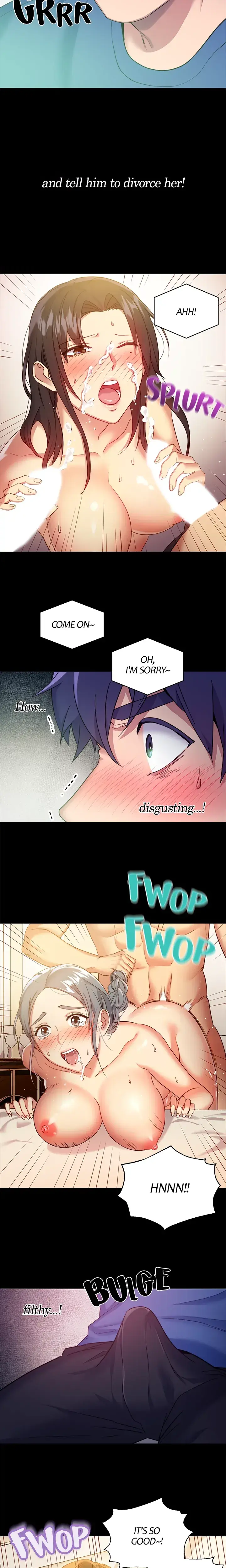 My Stepmothers Friends Chapter 8 - Page 4
